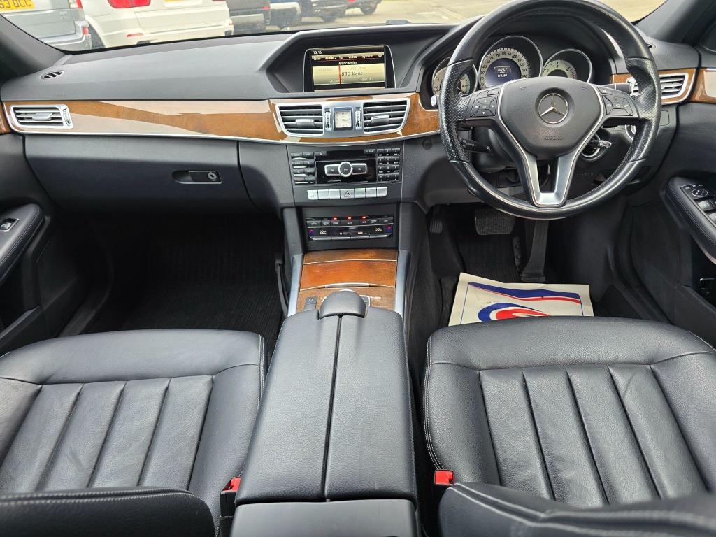 Used Mercedes-Benz E Class 2014 for sale - 77220619: Photo 20