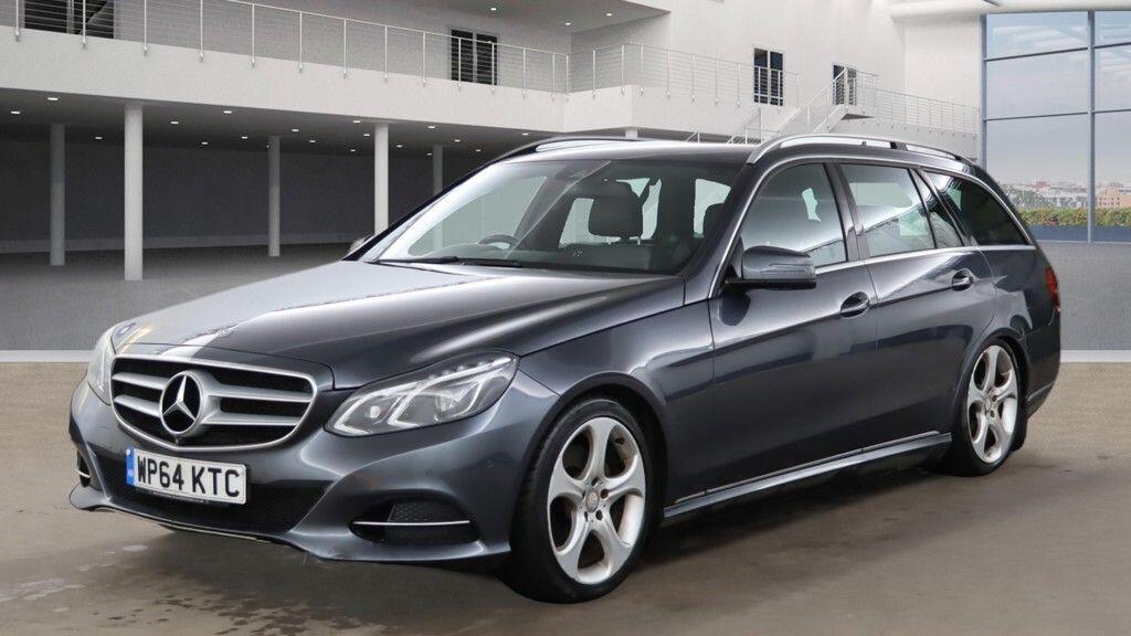 Used Mercedes-Benz E Class 2014 for sale - 77220619: Photo 3