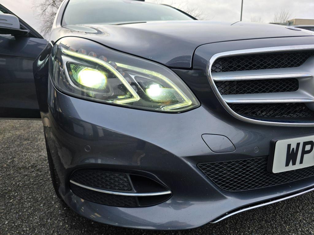 Used Mercedes-Benz E Class 2014 for sale - 77220619: Photo 33