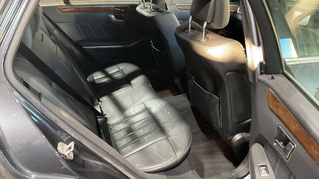 Used Mercedes-Benz E Class 2014 for sale - 77220619: Photo 7