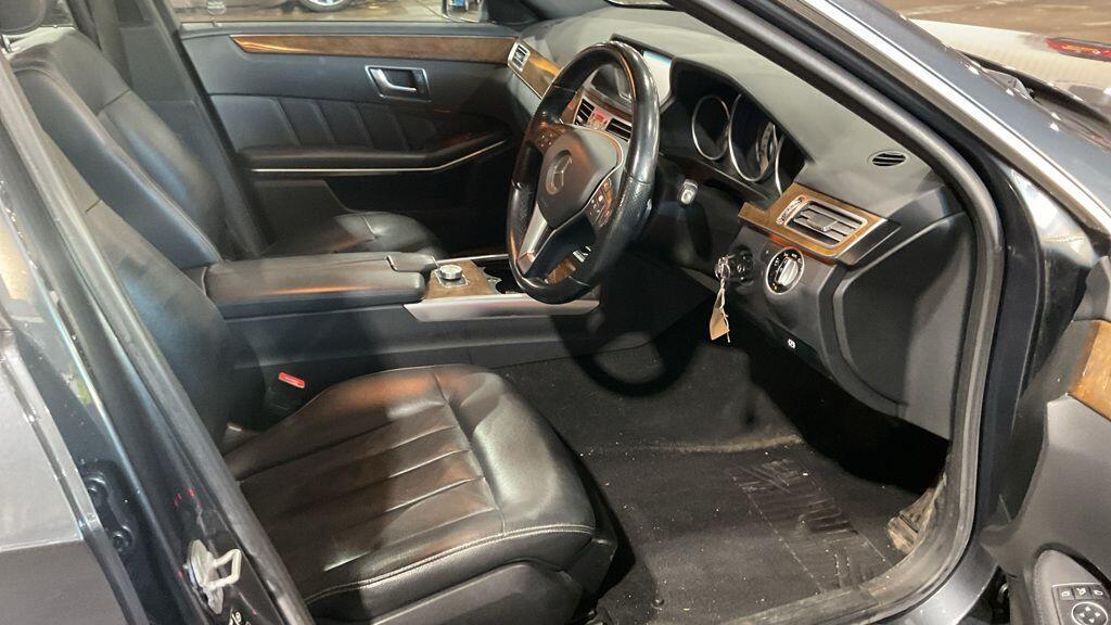 Used Mercedes-Benz E Class 2014 for sale - 77220619: Photo 8