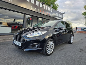 Used Ford Fiesta 2013 for sale - 79580582: Photo