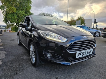 Used Ford Fiesta 2013 for sale - 79580582: Photo