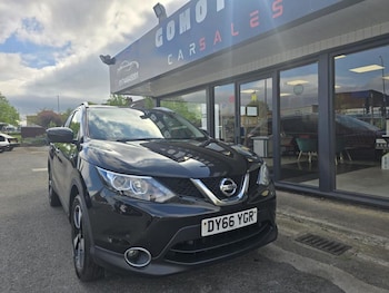 Used Nissan Qashqai 2016 for sale - 78974475: Photo