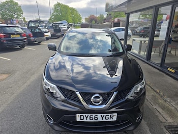 Used Nissan Qashqai 2016 for sale - 78974475: Photo
