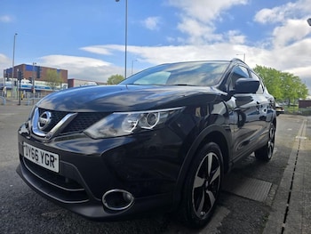 Used Nissan Qashqai 2016 for sale - 78974475: Photo