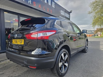 Used Nissan Qashqai 2016 for sale - 78974475: Photo