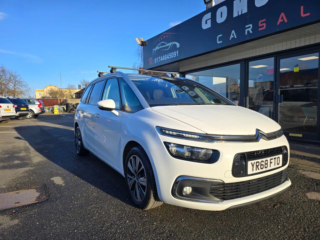 Used Citroen Grand C4 Picasso 2018 for sale - 77896188: Photo 1
