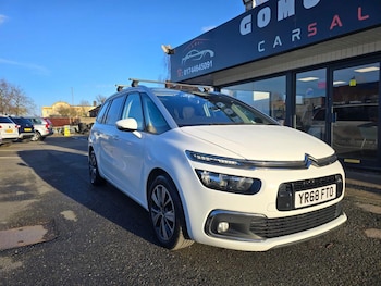 Used Citroen Grand C4 Picasso 2018 for sale - 77896188: Photo