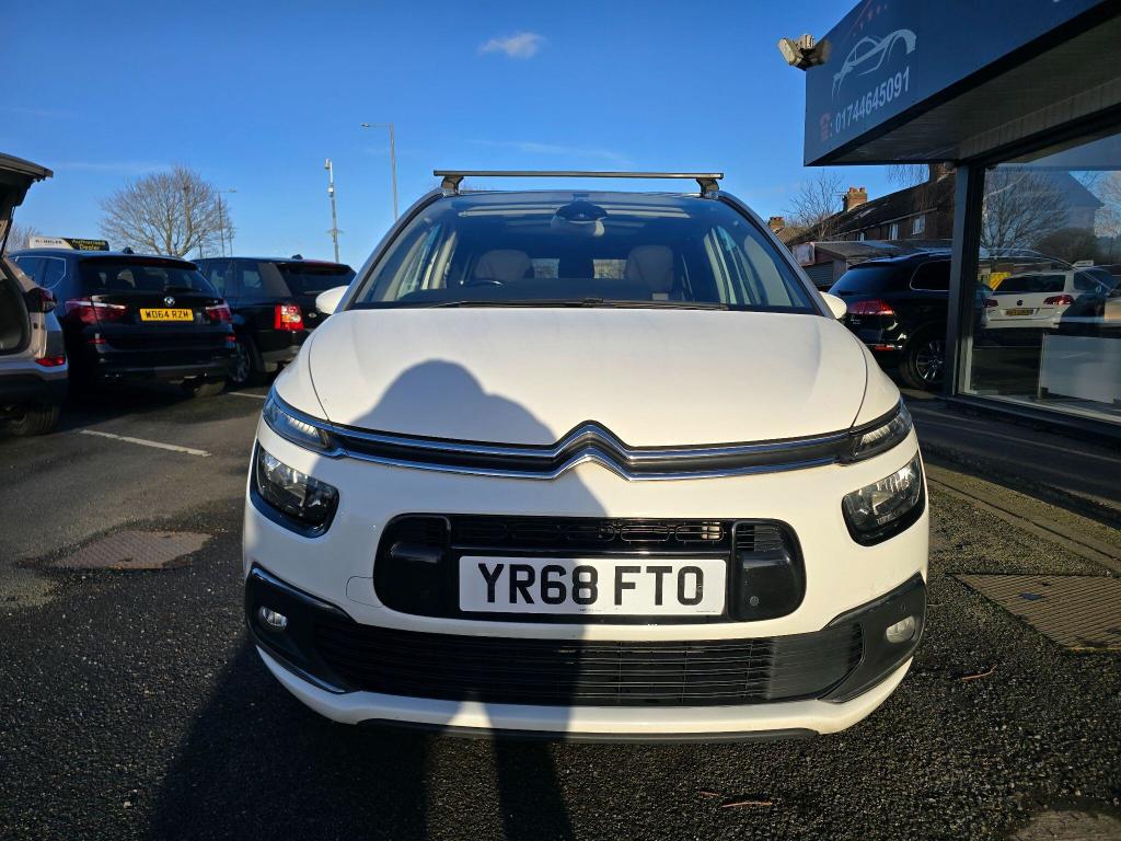 Used Citroen Grand C4 Picasso 2018 for sale - 77896188: Photo 2