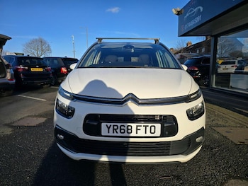 Used Citroen Grand C4 Picasso 2018 for sale - 77896188: Photo
