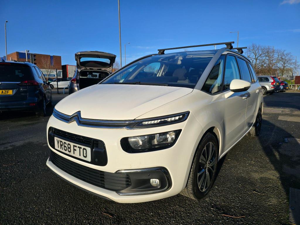 Used Citroen Grand C4 Picasso 2018 for sale - 77896188: Photo 3