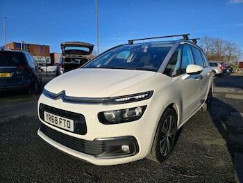Used Citroen Grand C4 Picasso 2018 for sale - 77896188: Photo