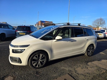 Used Citroen Grand C4 Picasso 2018 for sale - 77896188: Photo