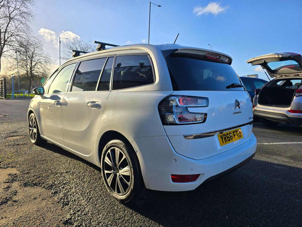 Used Citroen Grand C4 Picasso 2018 for sale - 77896188: Photo 5