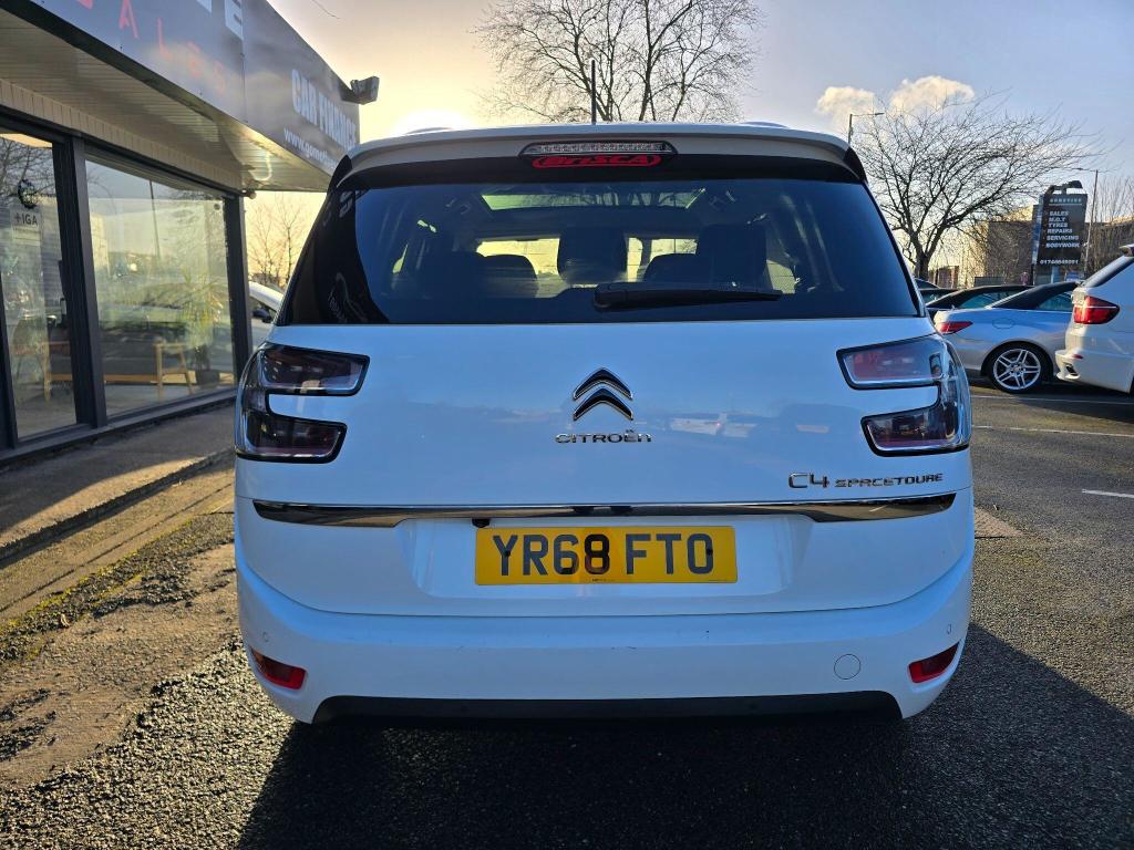 Used Citroen Grand C4 Picasso 2018 for sale - 77896188: Photo 6