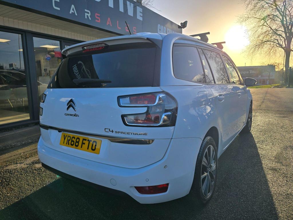 Used Citroen Grand C4 Picasso 2018 for sale - 77896188: Photo 7