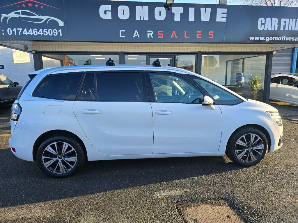 Used Citroen Grand C4 Picasso 2018 for sale - 77896188: Photo 8