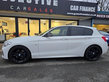 Used BMW 1 Series 2017 for sale - 77398438: Photo