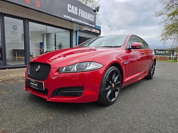 Used Jaguar XF 2014 for sale - 76453736: Photo
