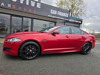 Used Jaguar XF 2014 for sale - 76453736: Photo