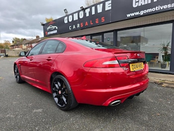 Used Jaguar XF 2014 for sale - 76453736: Photo