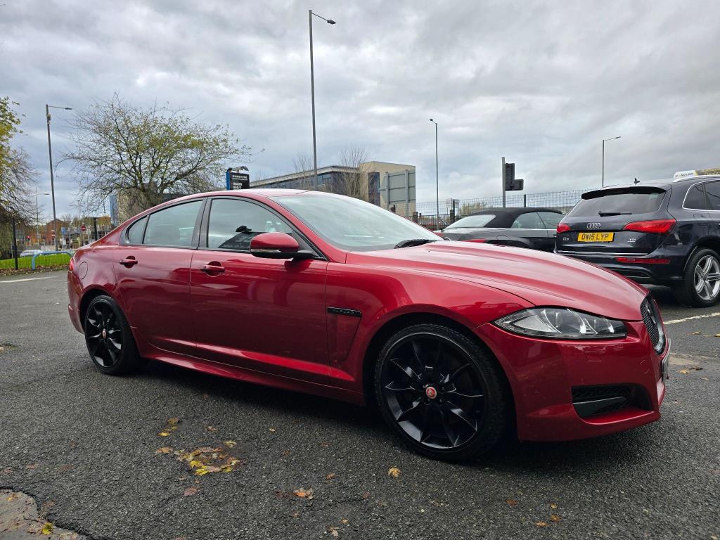 Used Jaguar XF 2014 for sale - 76453736: Photo 8