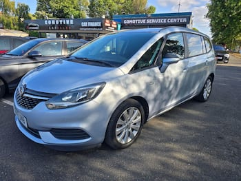 Used Vauxhall Zafira Tourer 2017 for sale - 79611260: Photo