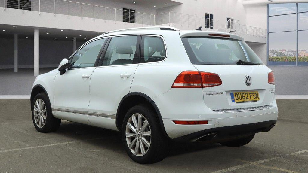 Used Volkswagen Touareg 2012 for sale - 77676110: Photo 3