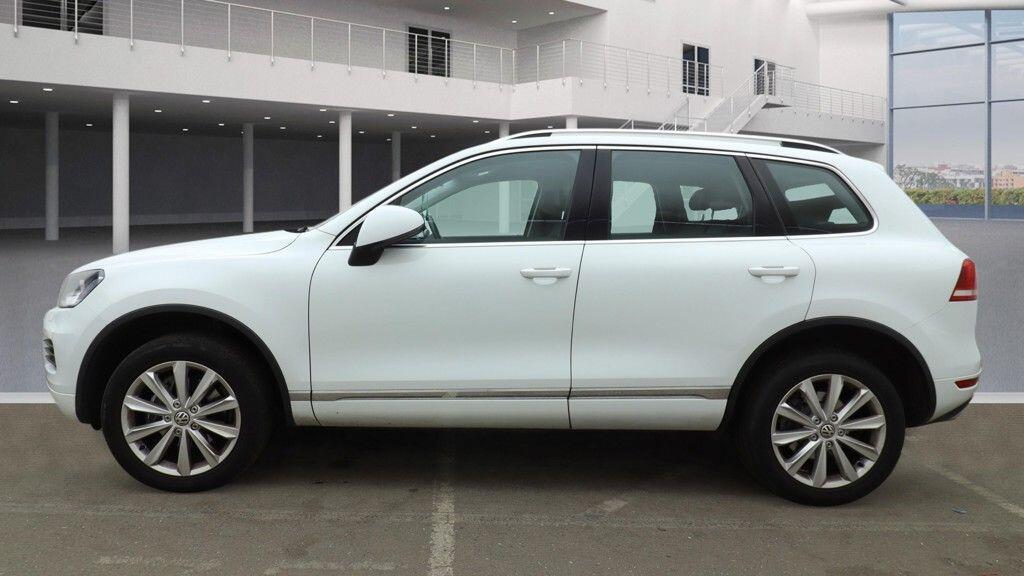 Used Volkswagen Touareg 2012 for sale - 77676110: Photo 6