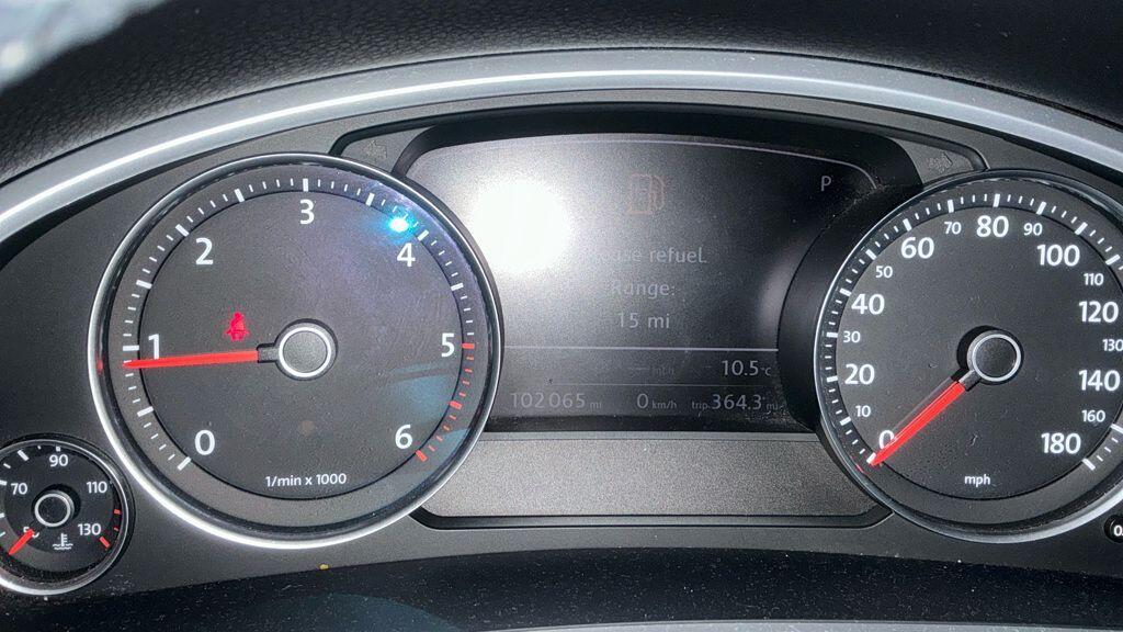 Used Volkswagen Touareg 2012 for sale - 77676110: Photo 9