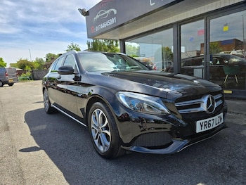 Used Mercedes-Benz C Class 2017 for sale - 78974496: Photo