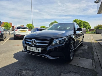 Used Mercedes-Benz C Class 2017 for sale - 78974496: Photo