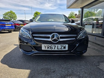 Used Mercedes-Benz C Class 2017 for sale - 78974496: Photo
