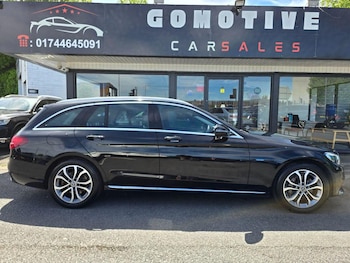 Used Mercedes-Benz C Class 2017 for sale - 78974496: Photo