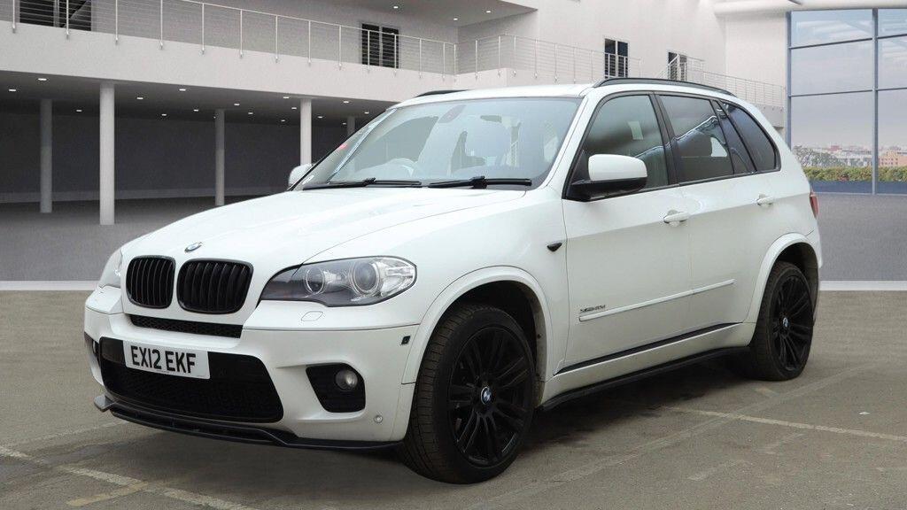 Used BMW X5 2012 for sale - 77578596: Photo 2