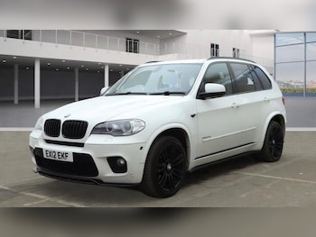 Used BMW X5 2012 for sale - 77578596: Photo