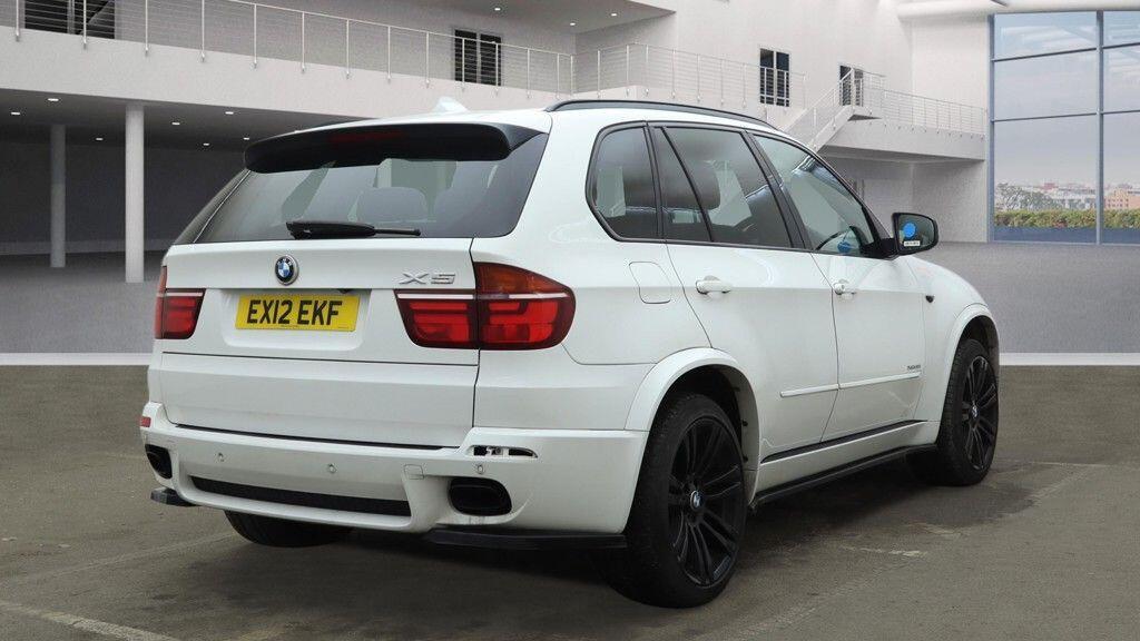 Used BMW X5 2012 for sale - 77578596: Photo 4