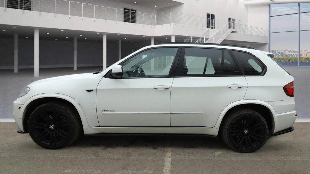 Used BMW X5 2012 for sale - 77578596: Photo 6