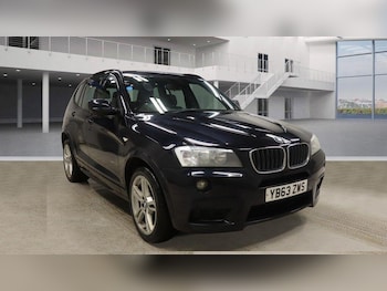 BMW X3 feature image