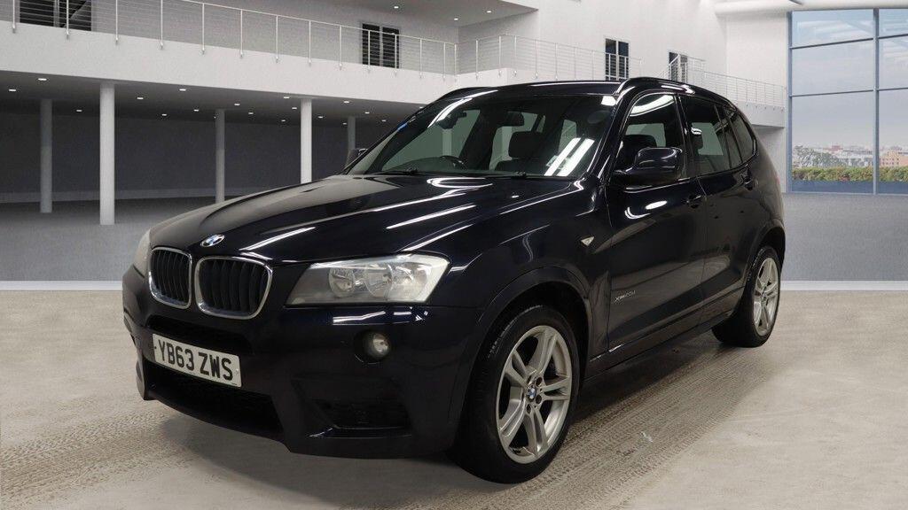 Used BMW X3 2014 for sale - 77715315: Photo 2
