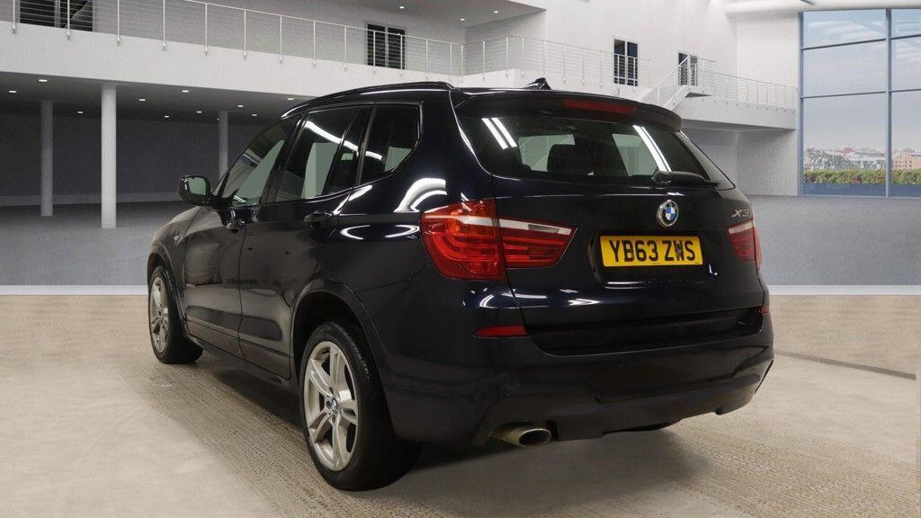 Used BMW X3 2014 for sale - 77715315: Photo 3