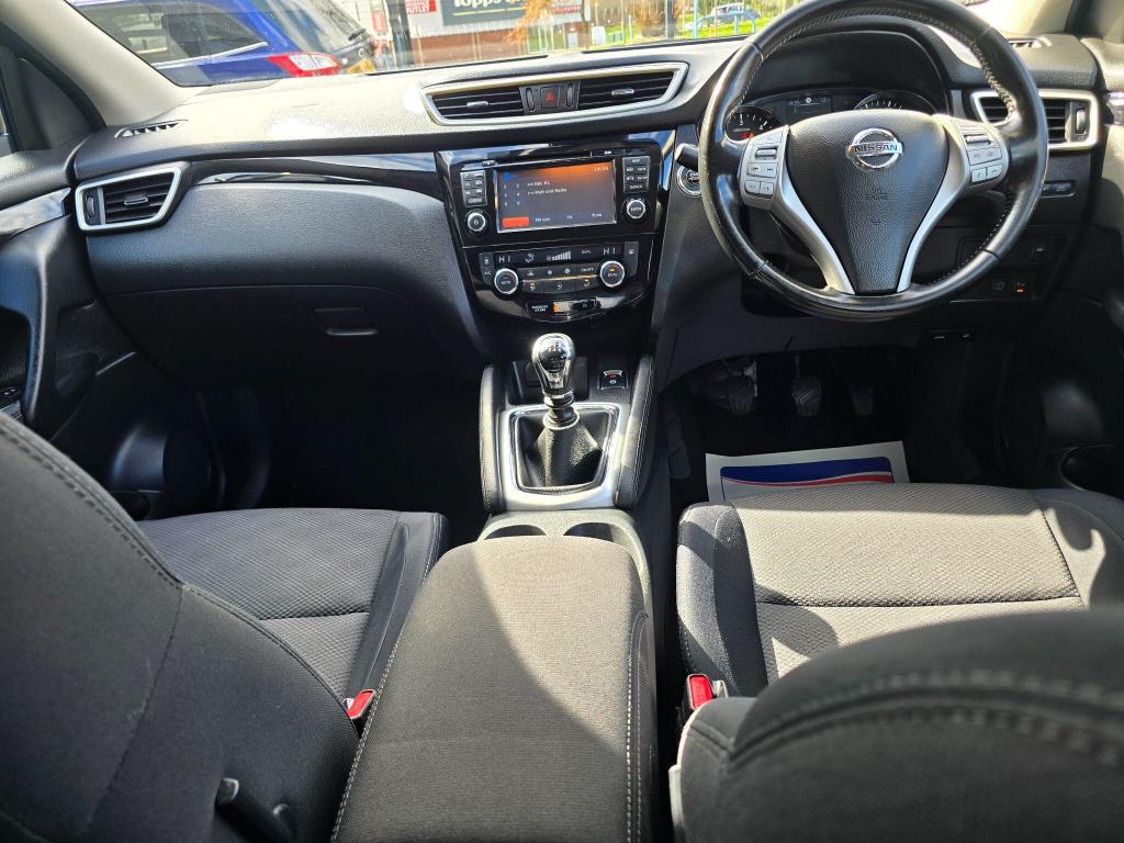 Used Nissan Qashqai 2015 for sale - 78090873: Photo 17