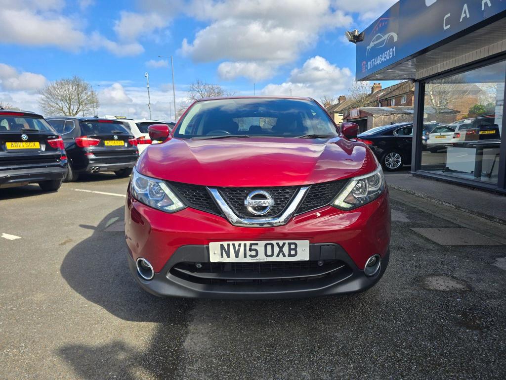 Used Nissan Qashqai 2015 for sale - 78090873: Photo 2