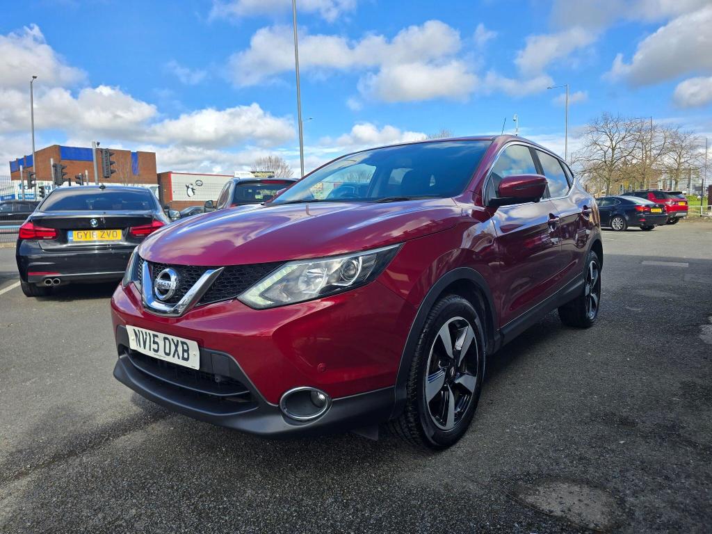 Used Nissan Qashqai 2015 for sale - 78090873: Photo 3