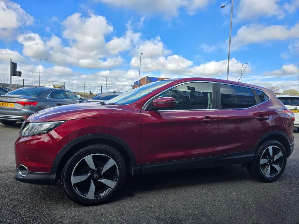 Used Nissan Qashqai 2015 for sale - 78090873: Photo 4