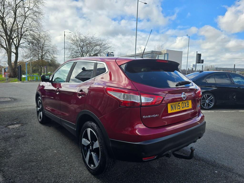 Used Nissan Qashqai 2015 for sale - 78090873: Photo 5