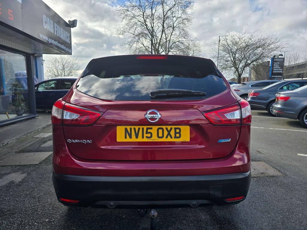 Used Nissan Qashqai 2015 for sale - 78090873: Photo 6