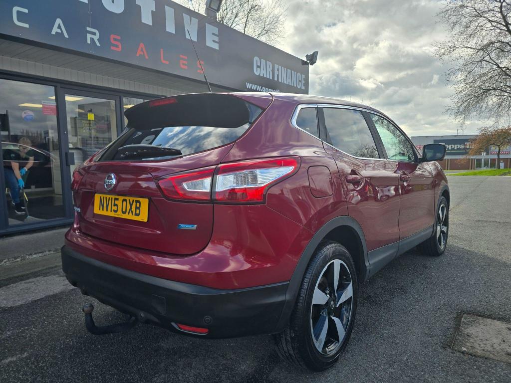 Used Nissan Qashqai 2015 for sale - 78090873: Photo 7