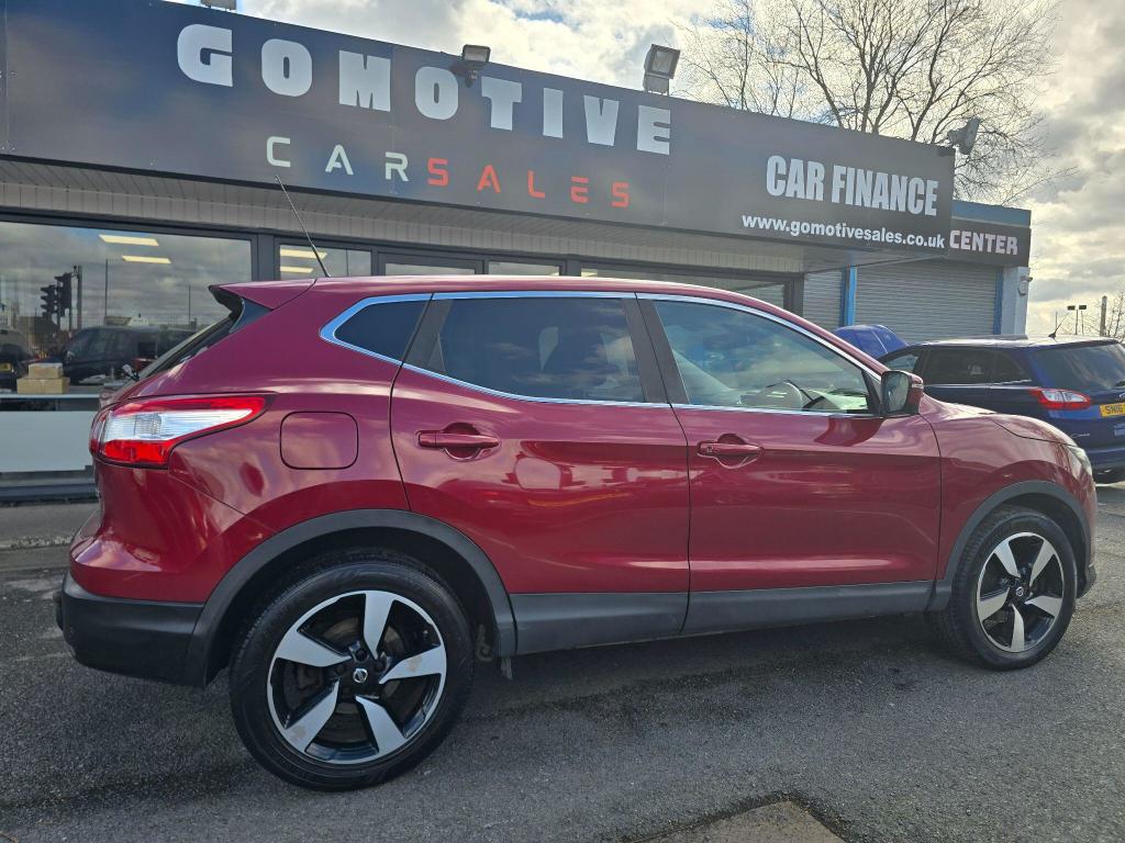 Used Nissan Qashqai 2015 for sale - 78090873: Photo 8